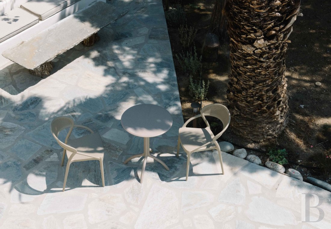 A former olive farm transformed into a charming house on the island of Tinos, in the north of the Cyclades - photo  n°20